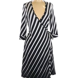 JB By Julie Brown Wrap Dress